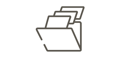 filing icon